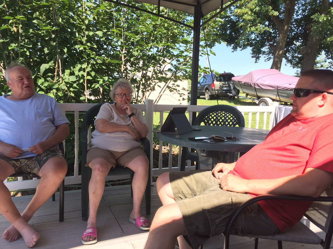 Saukinac Campground and Saukinac Bar and Grill-Sauk Centre必去景点