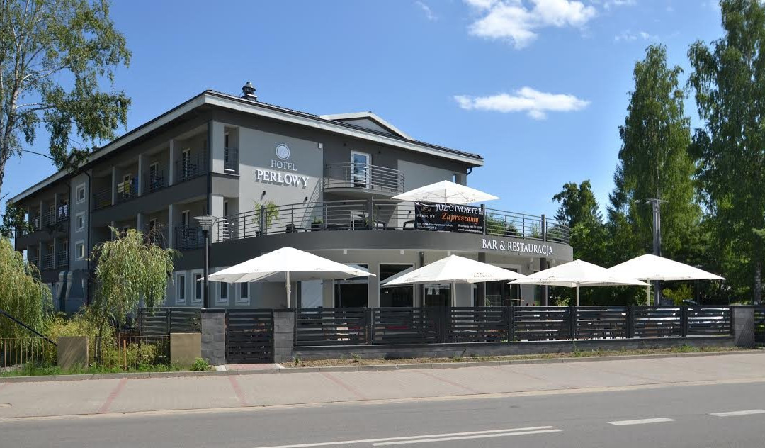 Hotel Perłowy主图