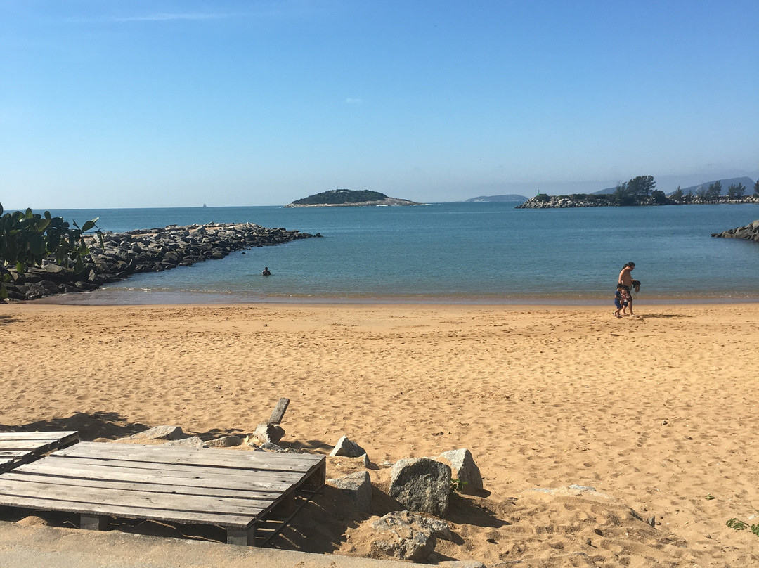 Imbetiba Beach-马卡埃必去景点
