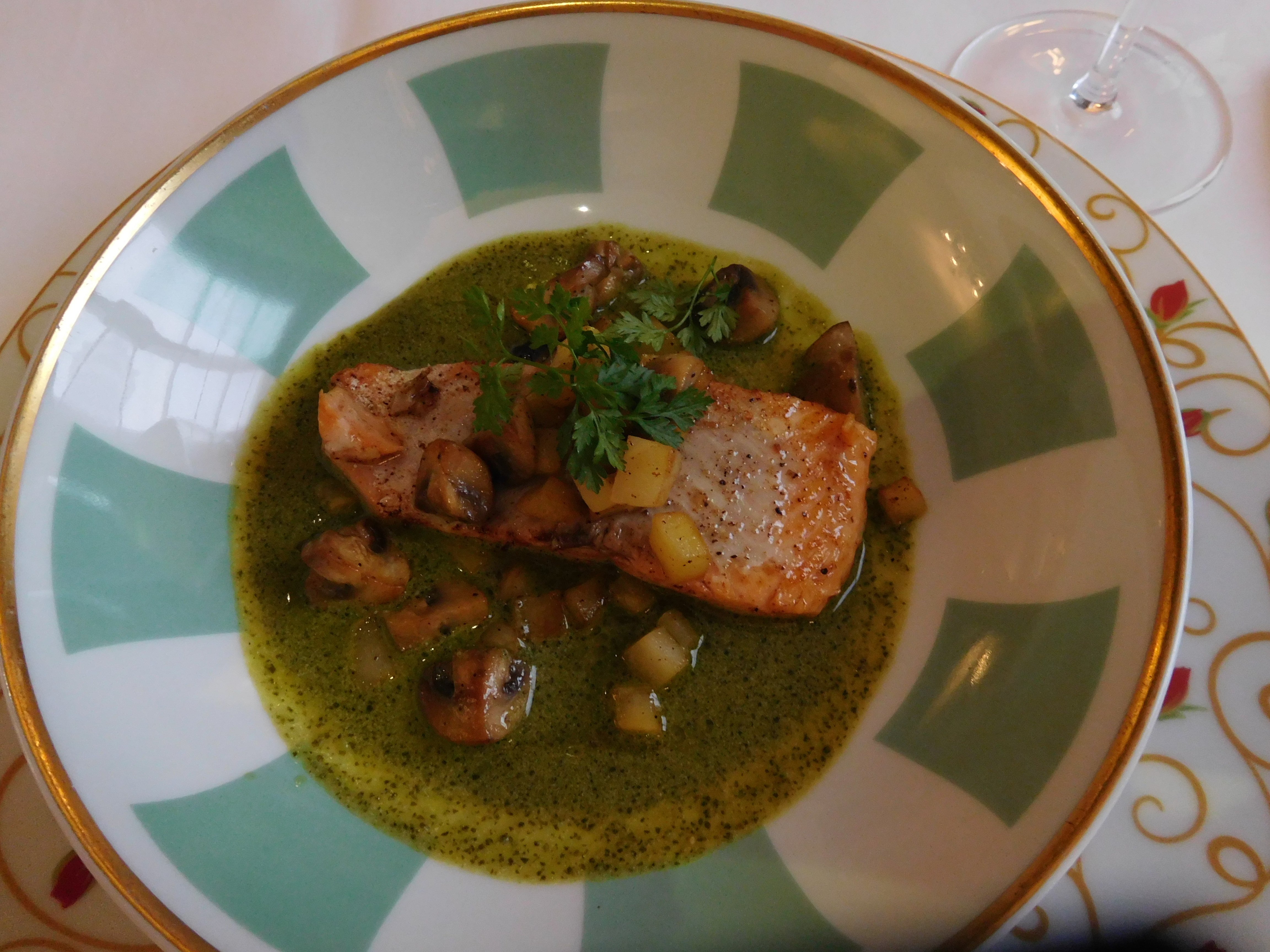 Hotel Du Moulin-餐饮