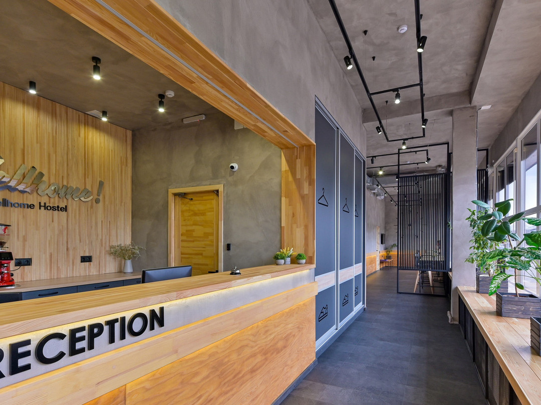 Wellhome Hostel