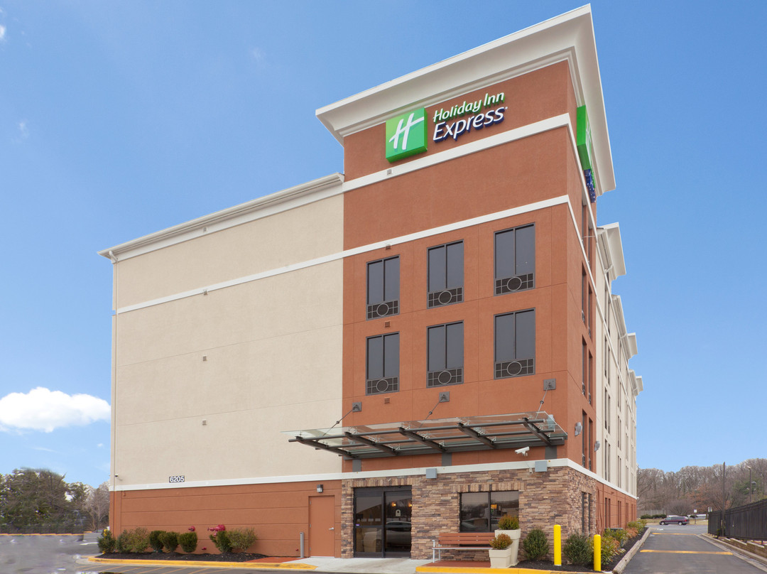 Holiday Inn Express Washington Dc - Bw Parkway By IHG主图