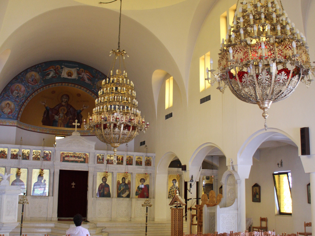 Church of Saint Charalambos-沙兰德必去景点