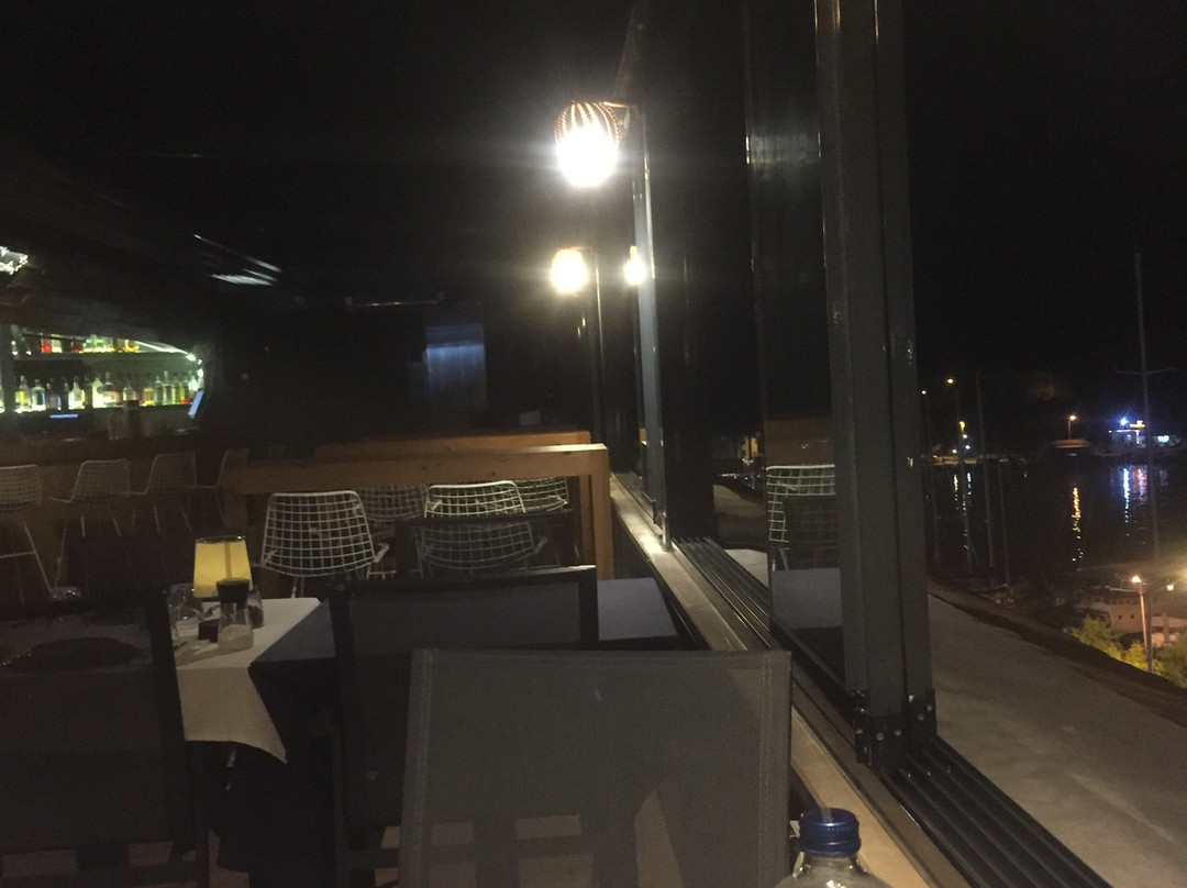 Sapphire Roof Bistro-Datca必去景点