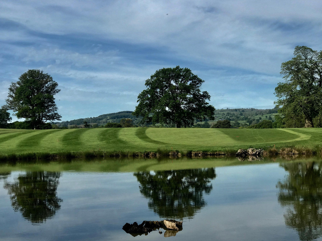 Henlle Park Golf Club-奥斯沃斯特必去景点