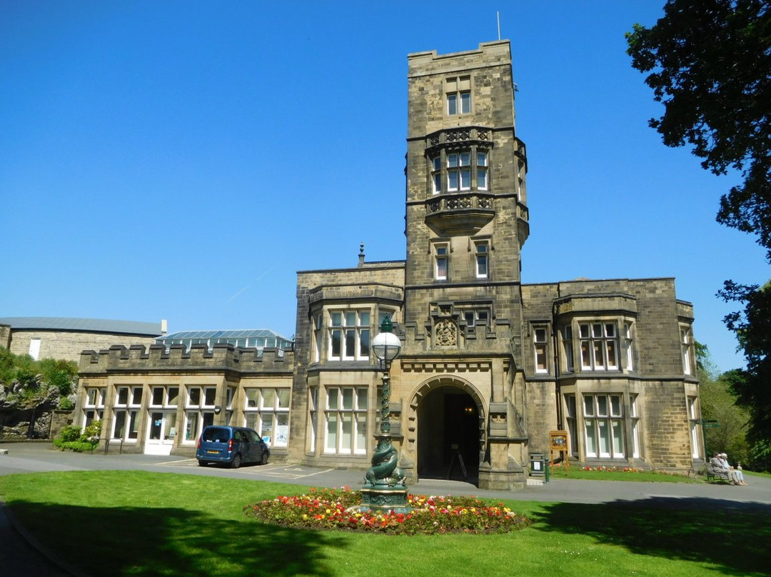 Cliffe Castle Museum & Park景点图片