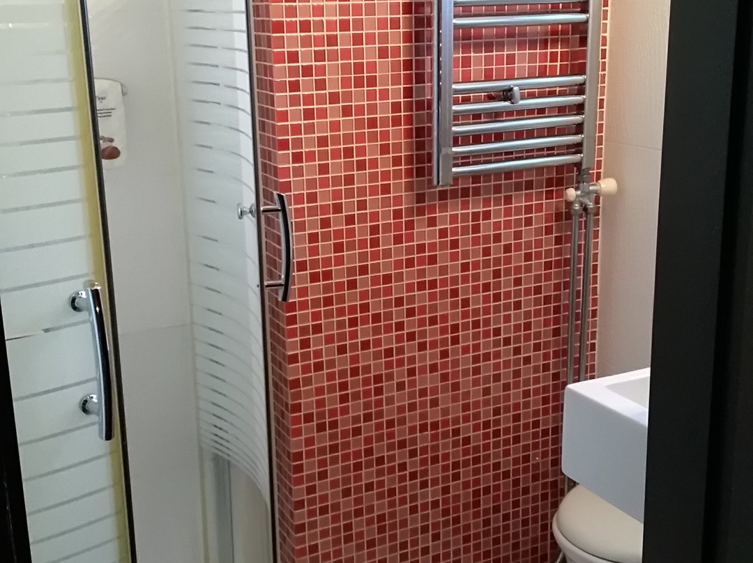 雅典海比泰特酒店主图