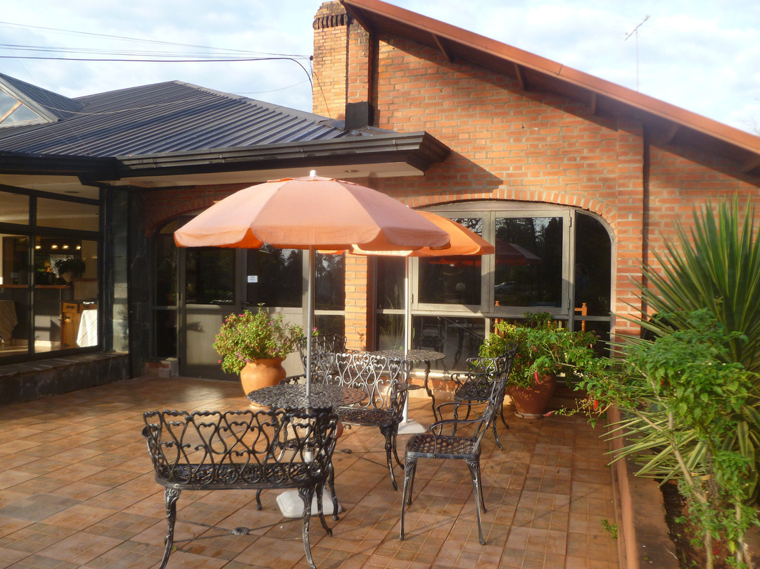 Orquideas Hotel & Cabanas主图