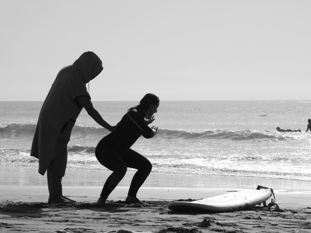 SantaCruz Surf Maroc-Tamraght必去景点
