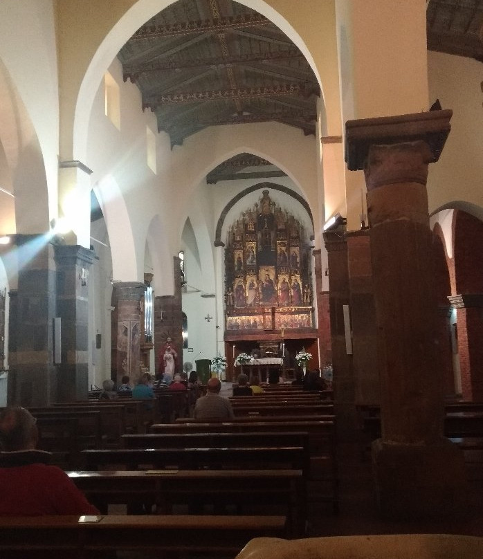 Chiesa Maria SS. Assunta - Matrice Vecchia-Castelbuono必去景点