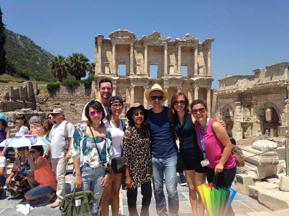 Kusadasi Port Tours-库萨达斯必去景点