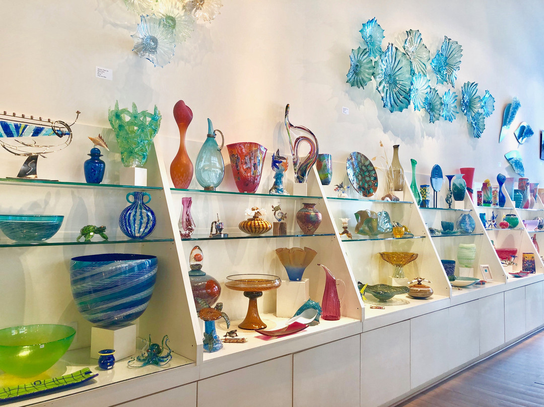 Fusion Art Glass & Fine Jewelry Gallery景点图片
