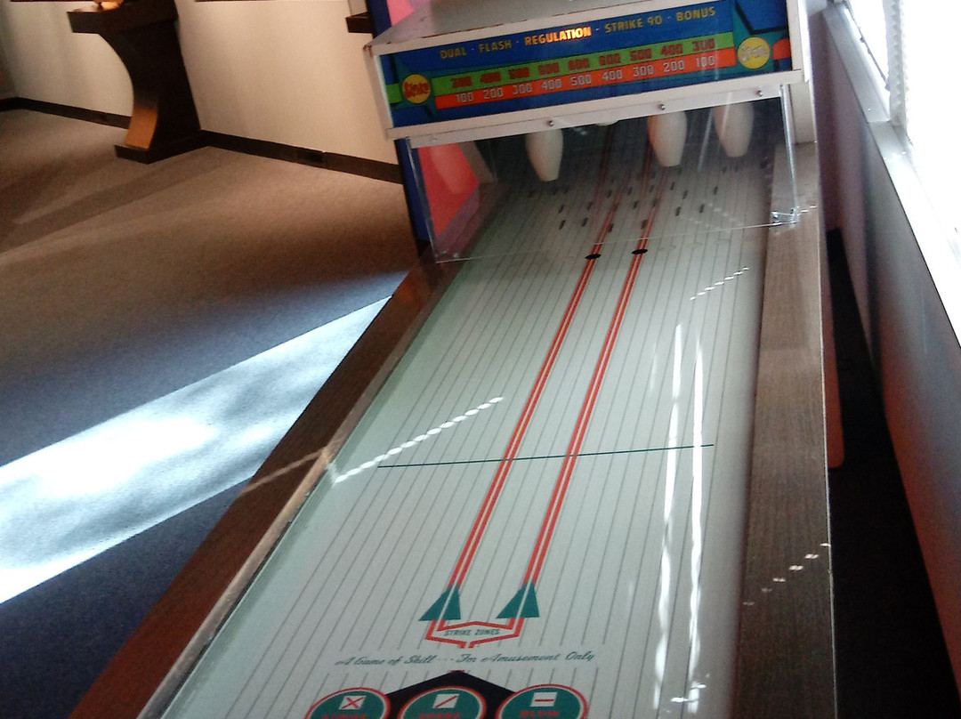 International Bowling Museum & Hall of Fame-阿灵顿必去景点