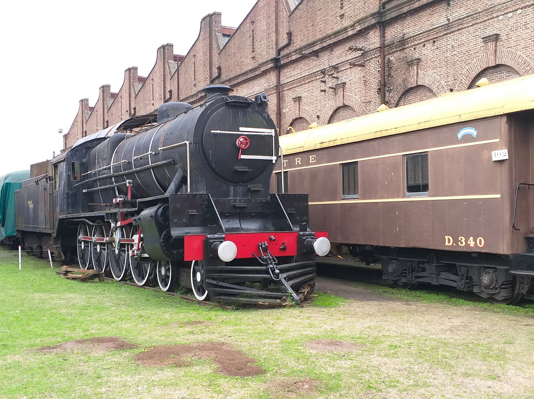 Ferroclub argentino-Remedios de Escalada必去景点