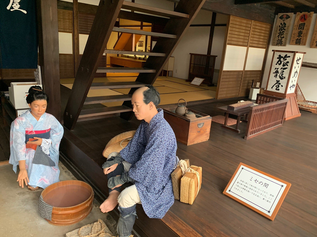 Futagawa Shuku Honjin Museum景点图片