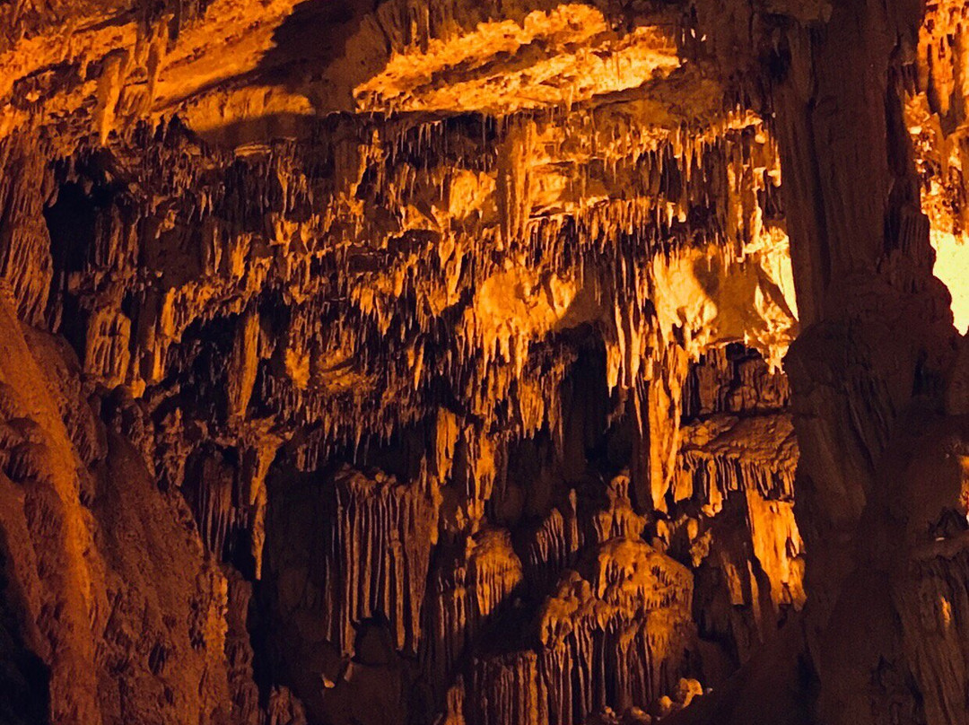 Damlatas Caves景点图片