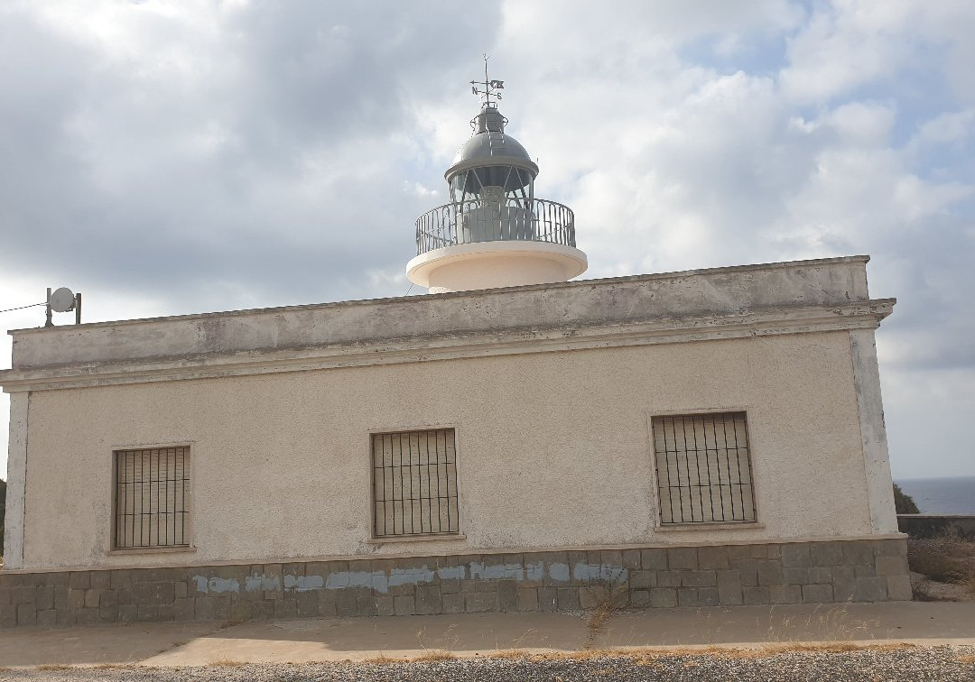 Faro de Portman-Portman必去景点