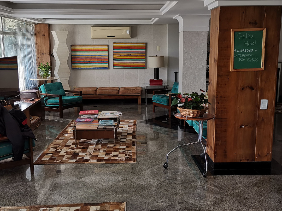 Novo Hamburgo Hotel主图