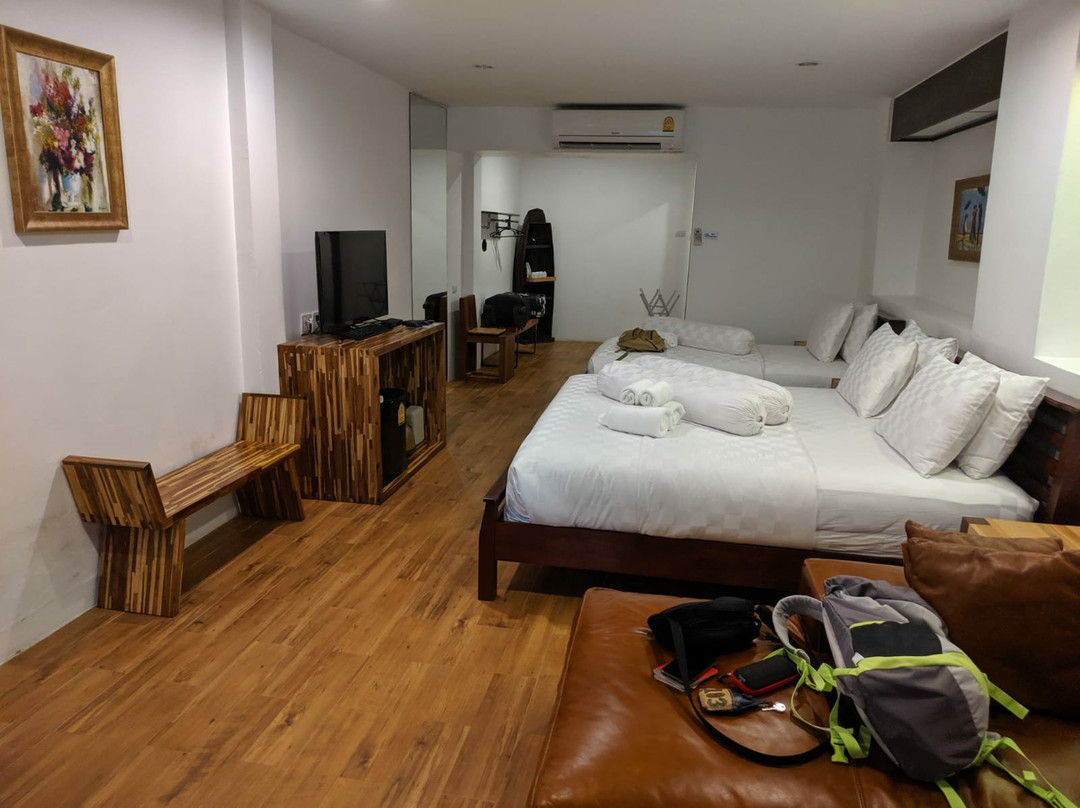 班塔莱度假酒店主图