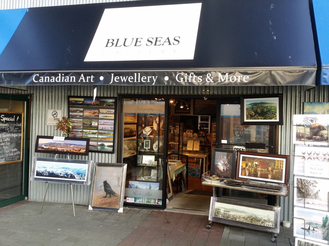 Blue Seas Gallery景点图片