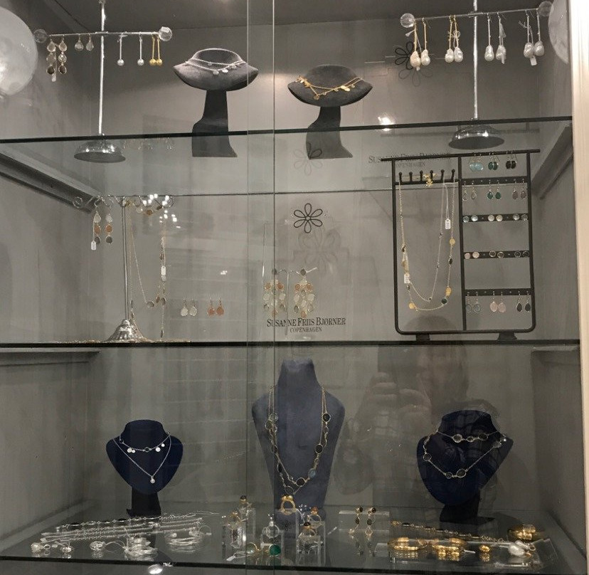 Li Ljung Design – Smycken-隆德必去景点