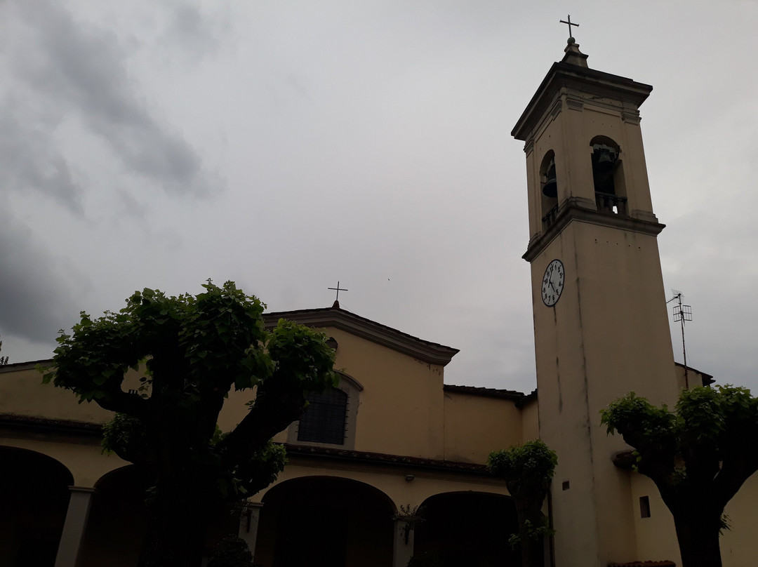 Chiesa di Santa Lucia a Settimello-塞斯托－菲奥伦蒂诺必去景点