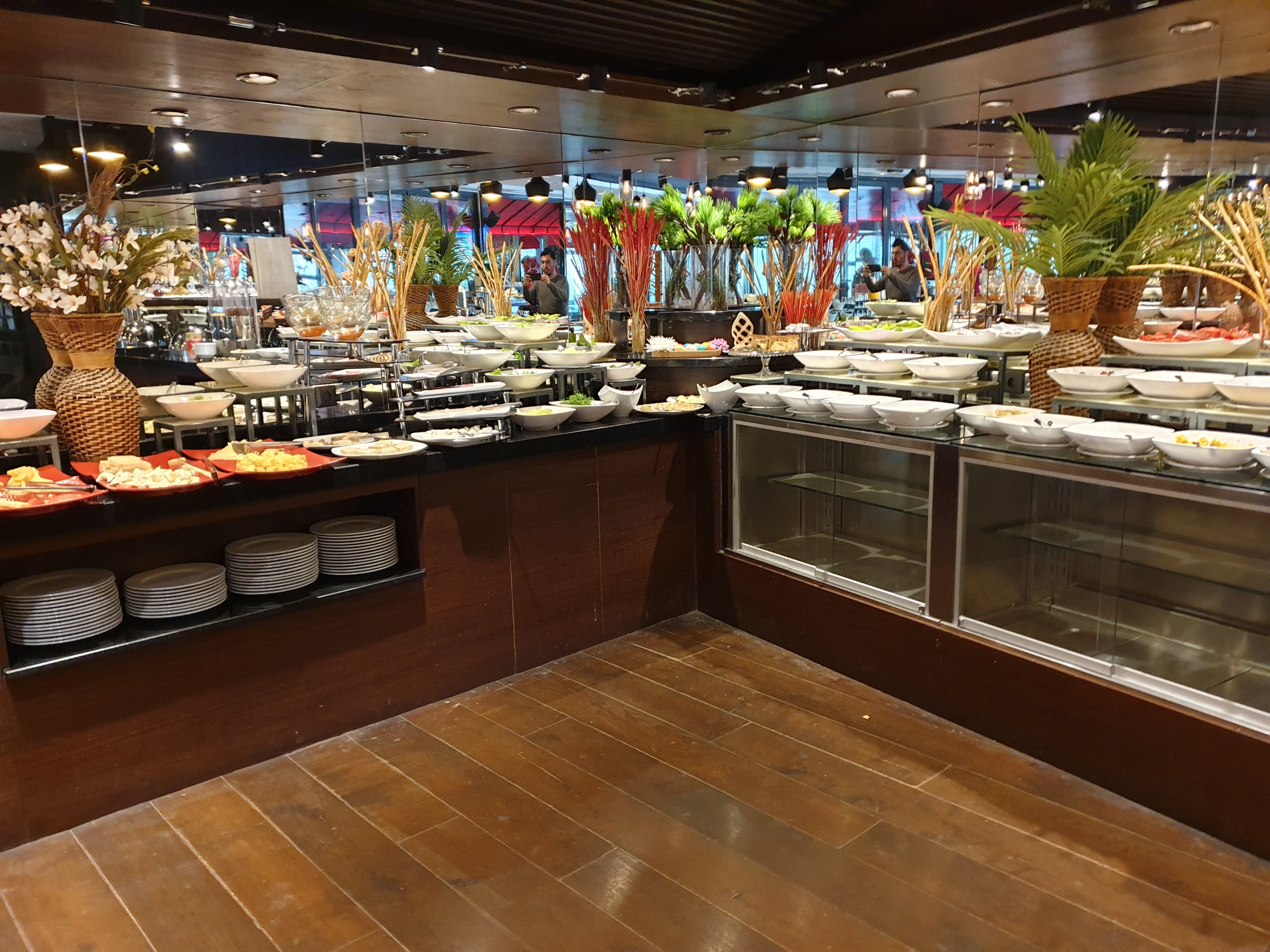 Onhann Hotel-餐饮