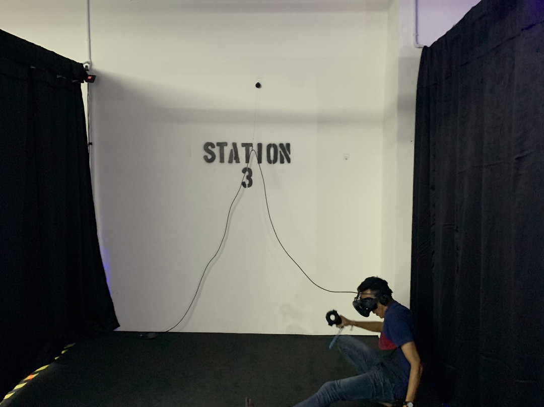 VR HUB Melaka-马六甲必去景点