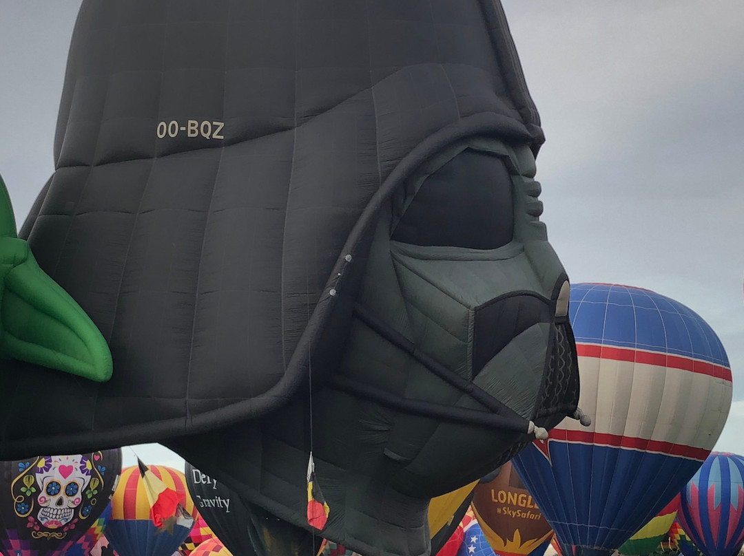 Balloon Fiesta Park-阿尔伯克基必去景点