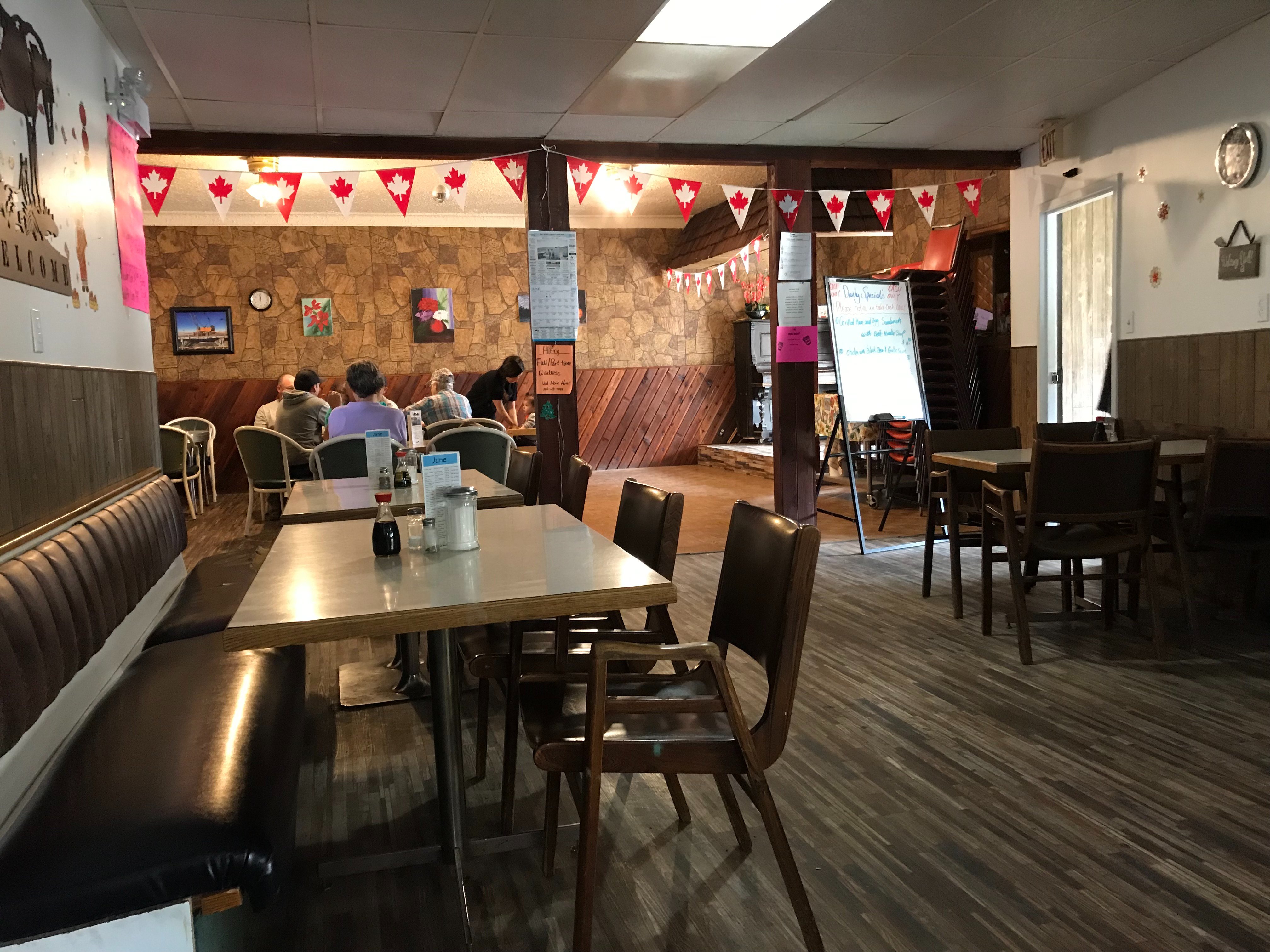 Val Marie Hotel-餐饮