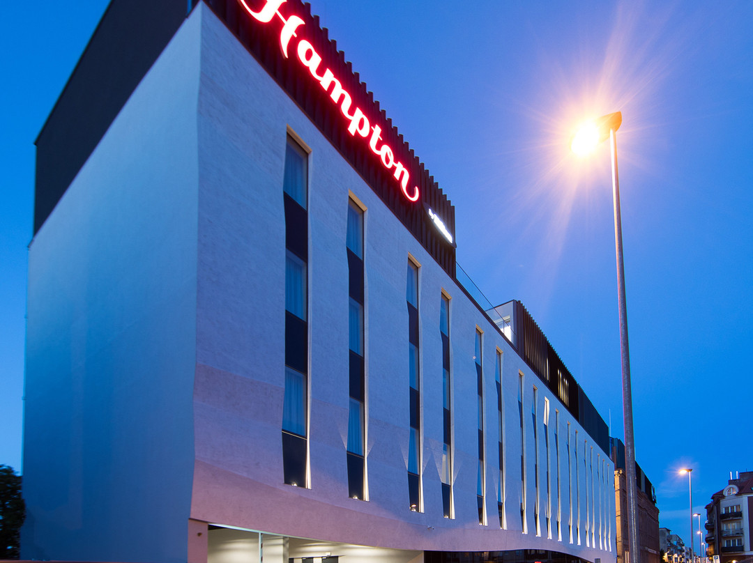 Hampton By Hilton Kalisz主图