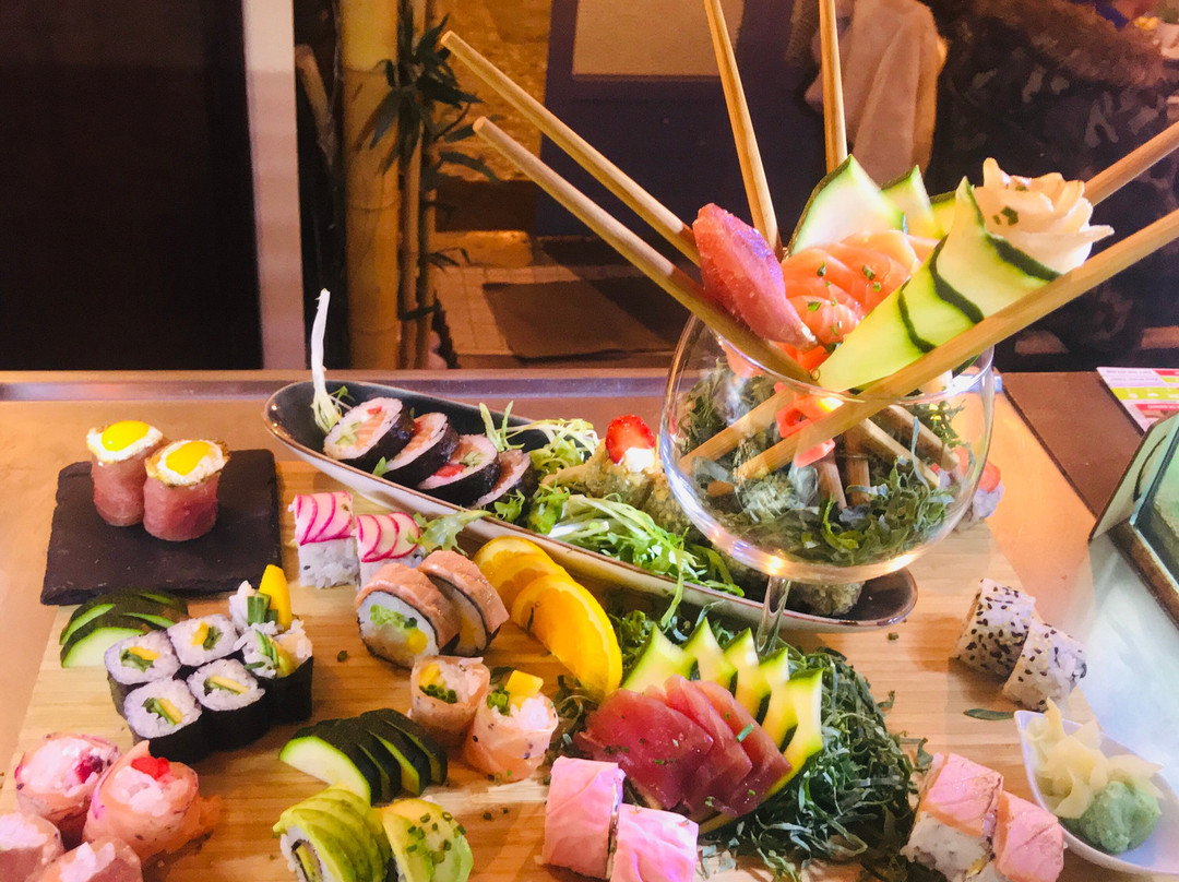 Sushi Mood
