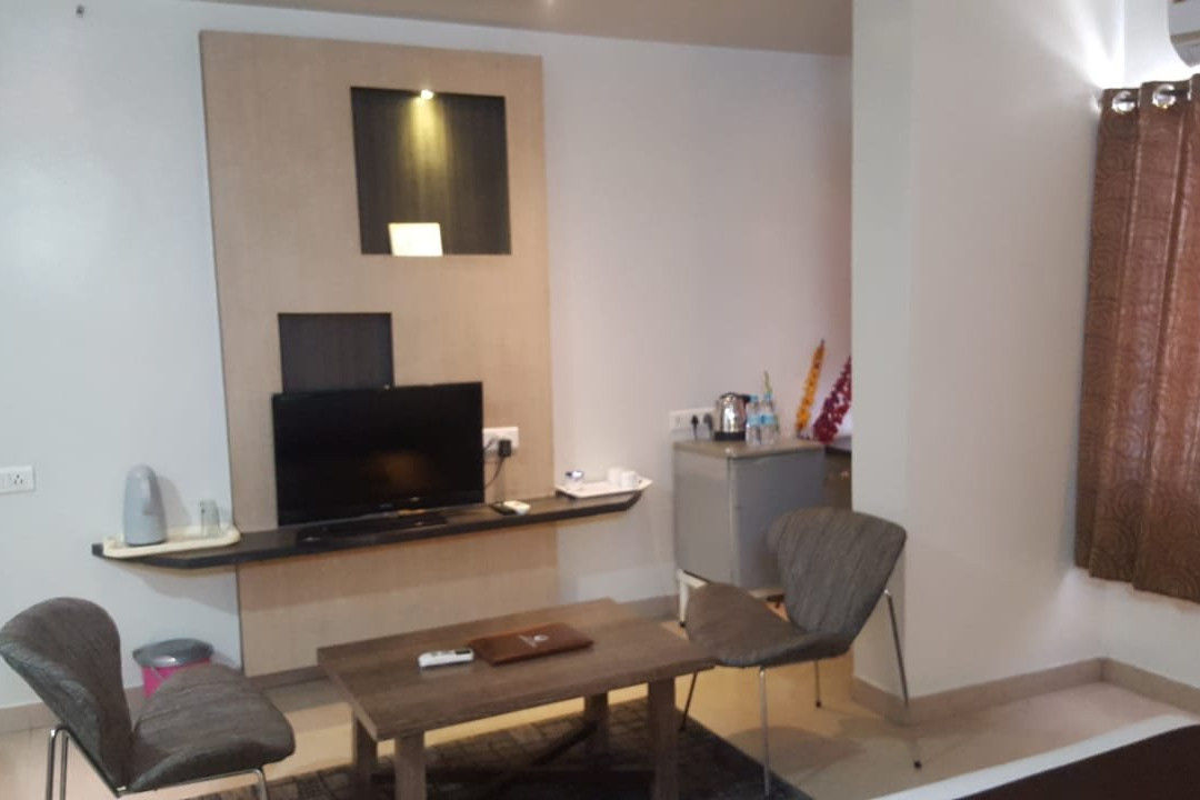 Hotel Orient Crown主图