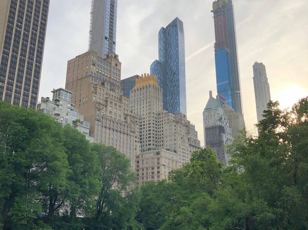 Gar Pond-White Springs必去景点