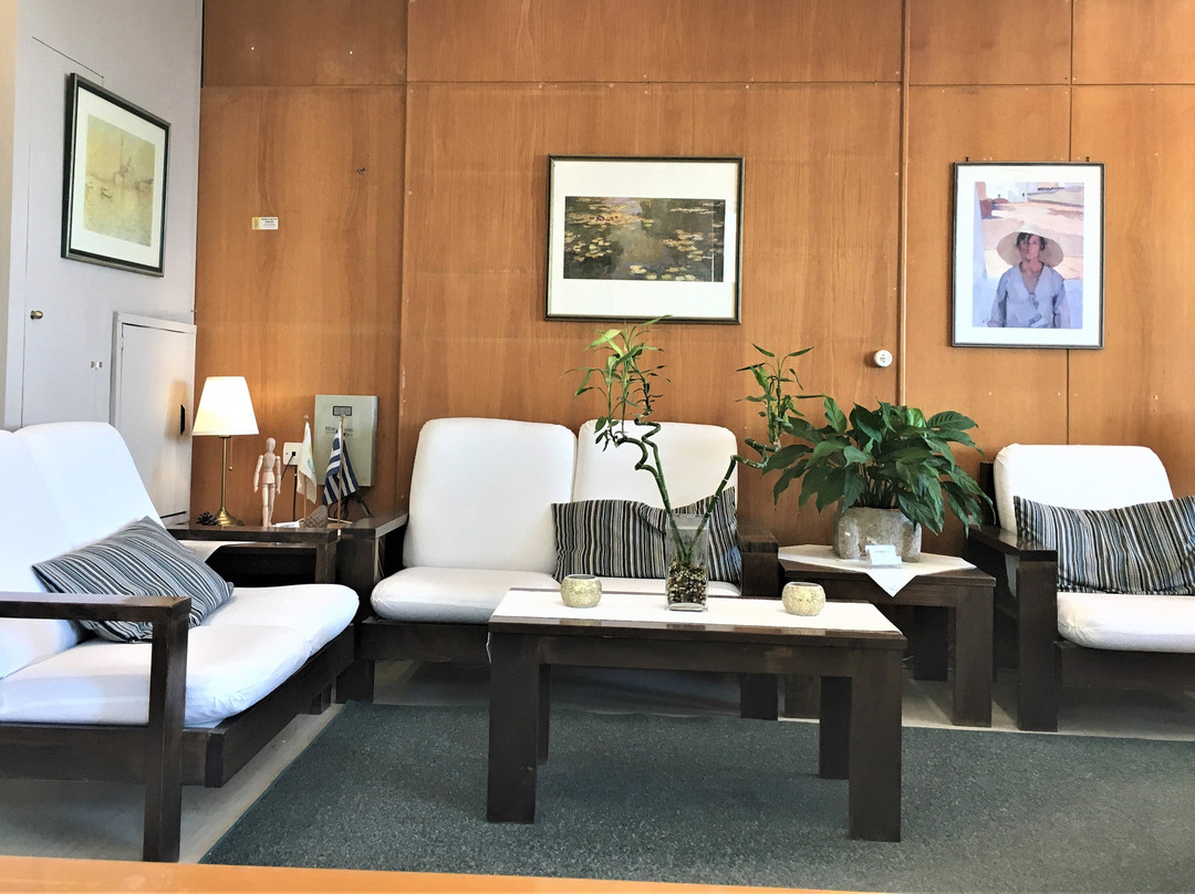 Vonitsa酒店住宿-Avra Hotel