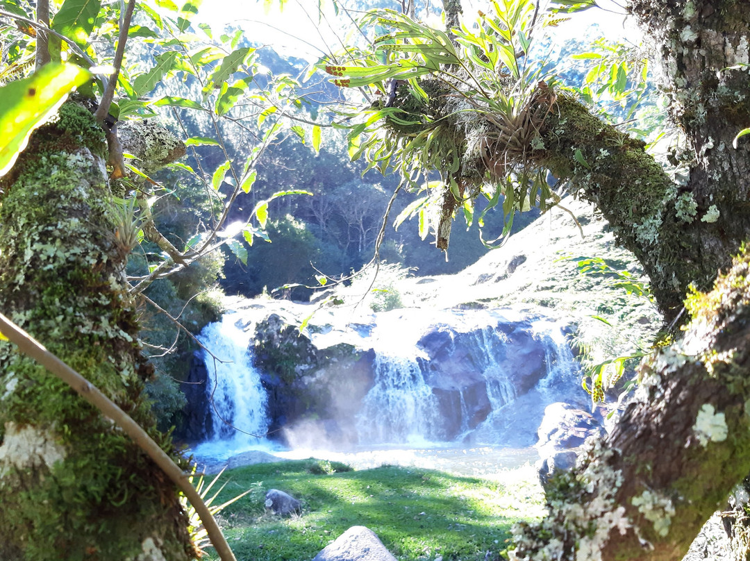 Cachoeira Dona Bebe景点图片