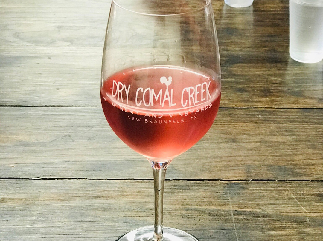Dry Comal Creek Vineyards-新布朗费尔斯必去景点
