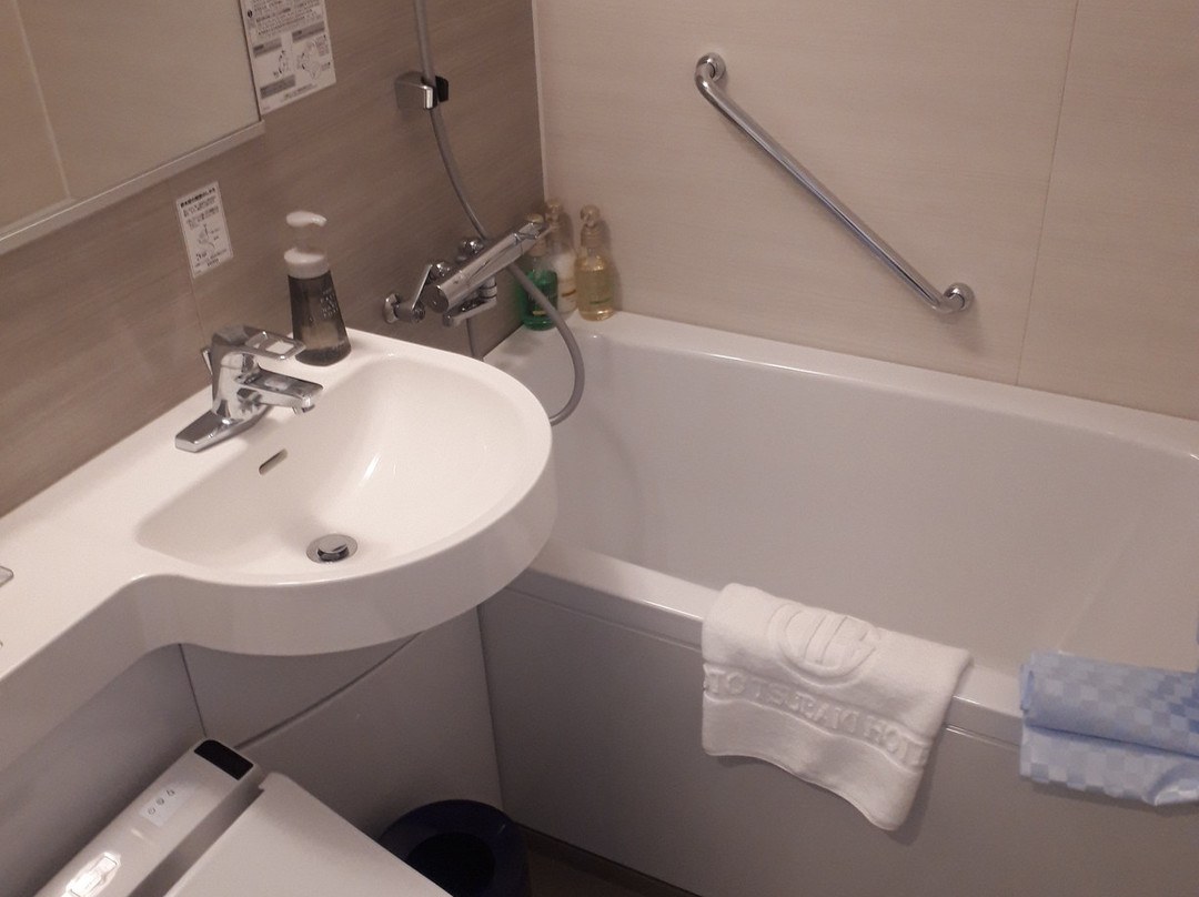 Goto Tsubaki Hotel主图