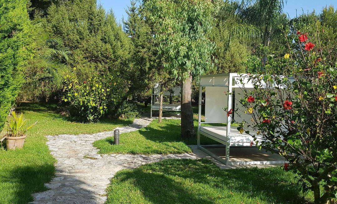 皮诺斯天堂别墅公寓酒店主图