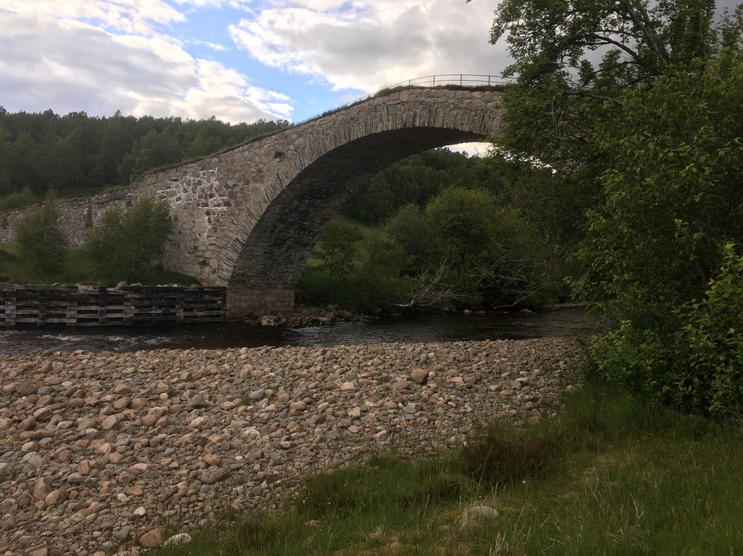 Sluggan Bridge景点图片