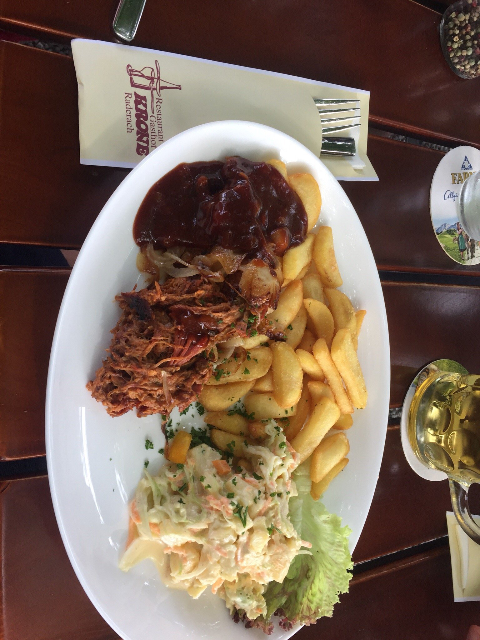 Gasthof Krone Hotel & Restaurant-官方