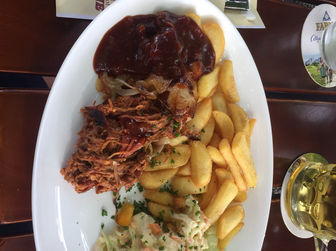 Gasthof Krone Hotel & Restaurant主图