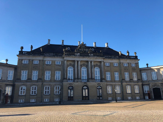 Go Running Tours-哥本哈根必去景点