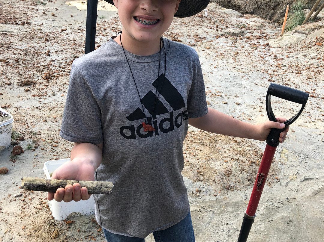 PaleoAdventures-Belle Fourche必去景点