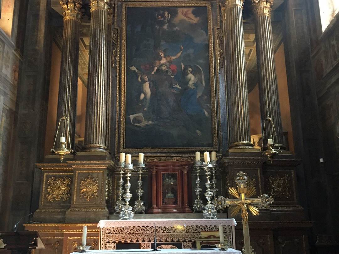 Chiesa di San Francesco in Rocca景点图片