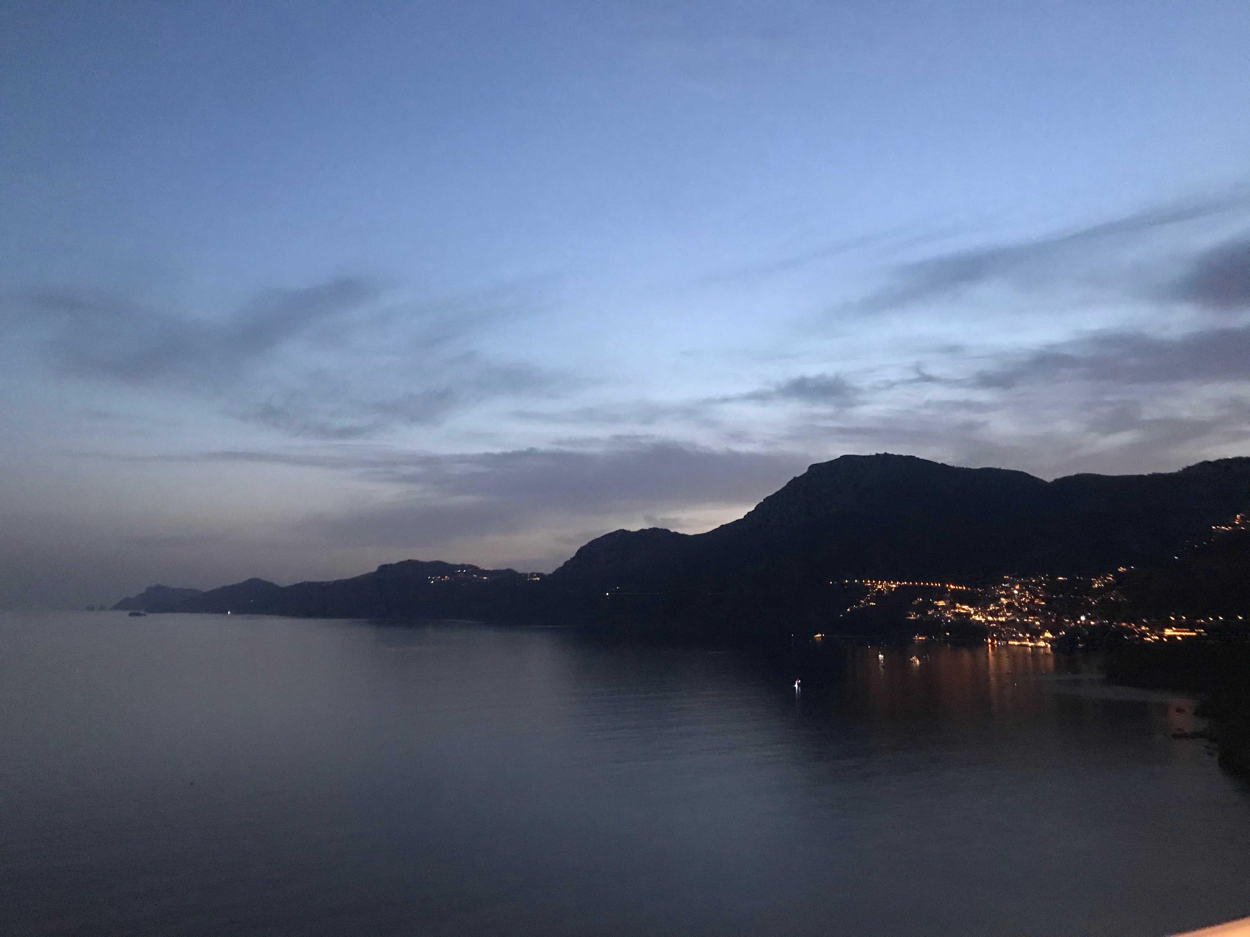 Hotel Tramonto D'oro-酒店景观