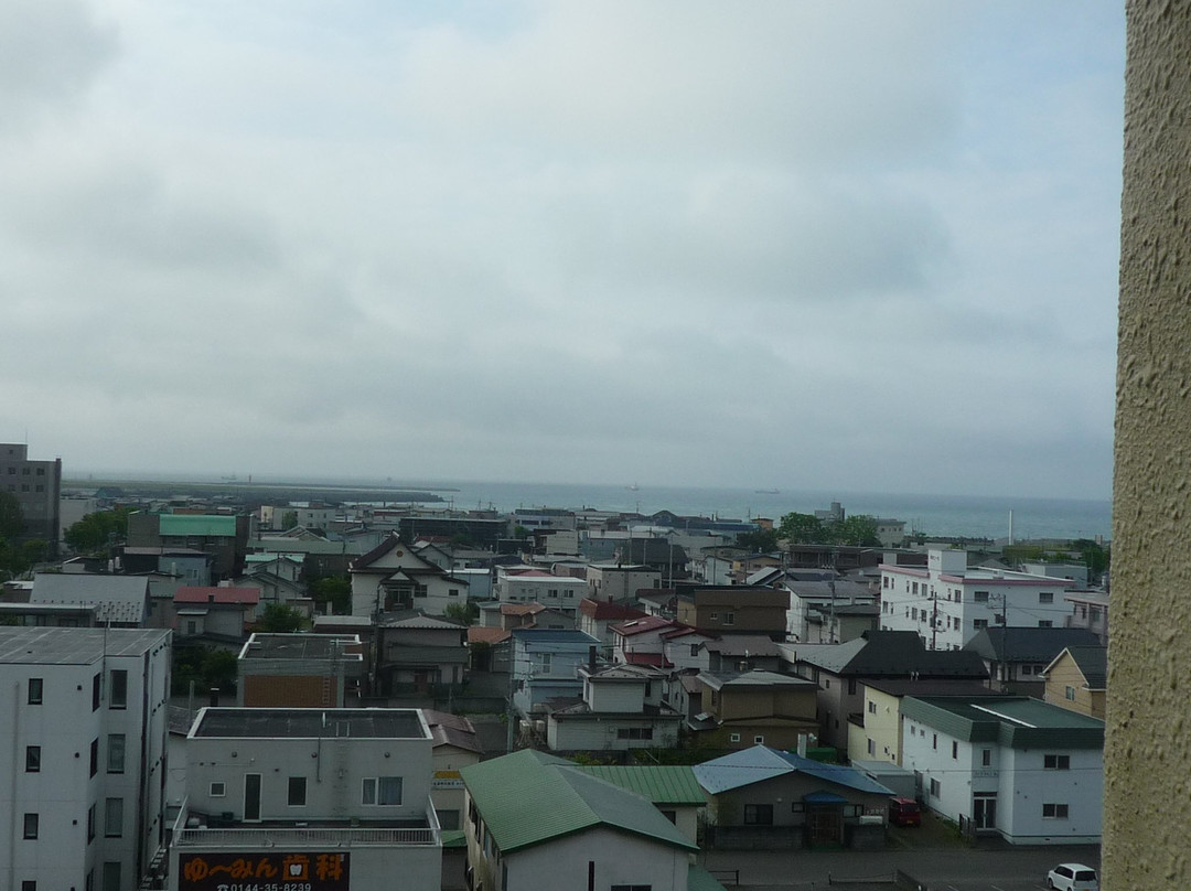 苫小牧微笑酒店主图