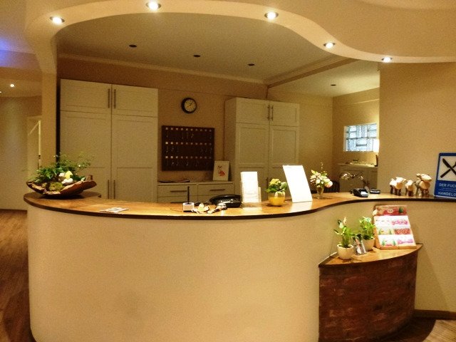 Hotel-Restaurant Fuchs-浴室