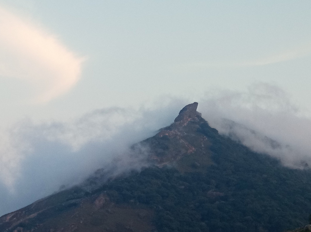 Vellingiri Hill Temple景点图片