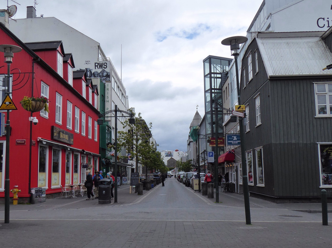 Free Walking Tour Reykjavik景点图片